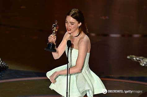 Oscar 2024: who became the best actress of the year