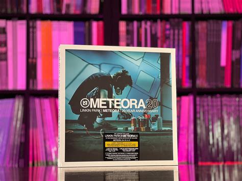 Linkin Park Meteora Vinyl Australia Top Retailers | jobino.ma