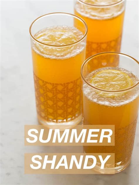 The 21 Best Ideas for Summer Shandy Recipe - Home, Family, Style and ...