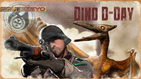 Dino D-Day Gameplay #10 - YouTube