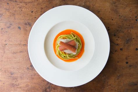 Spaghetti with Bottarga Sauce Recipe - Great Italian Chefs