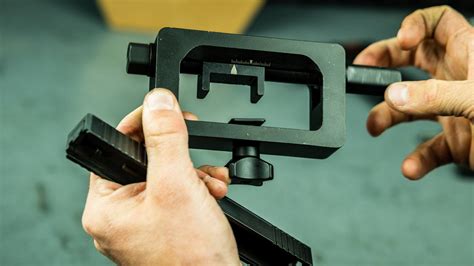 TRUGLO Sight Installation Tool Kit for Glock – T.REX ARMS