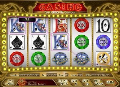 Golden Casino Slot