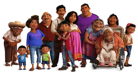 Disney•Pixar brings representation and diversity to the big screen with 'Coco'