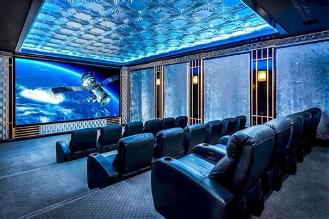 Unbelievable Get The Final House Theater Room Concepts And Setup | Home ...