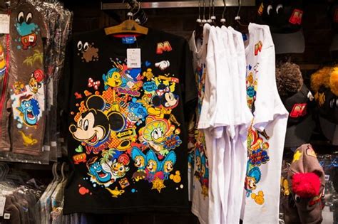 Tokyo Disneyland Merchandise Guide - Disney Tourist Blog