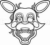 Toy Bonnie Coloring Page At GetDrawings  Free Download sketch template
