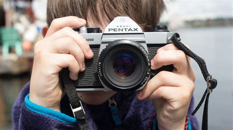 FOUR new Pentax film cameras coming next year – including two SLRs | Digital Camera World