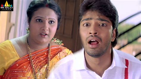 Kitakitalu Movie Scenes | Allari Naresh Comedy in Ooty Hotel | Telugu ...