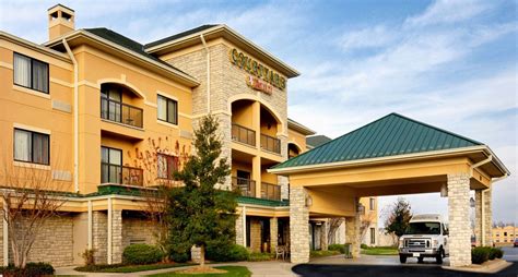 Courtyard by Marriott | Springfield, Illinois | Visit Springfield