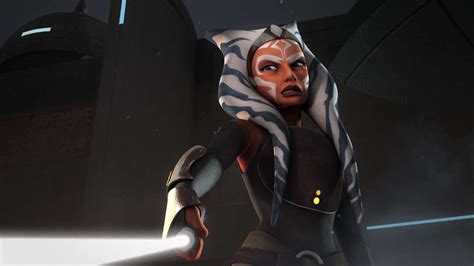 Ahsoka Tano Wallpapers - Wallpaper Cave