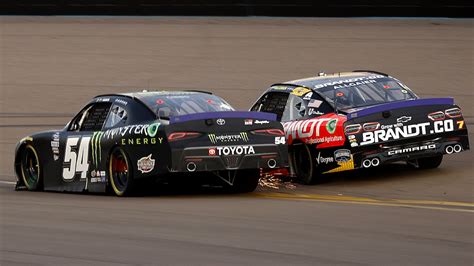 NASCAR Saturday Notebook: JR Motorsports Drivers Proud Of Season ...