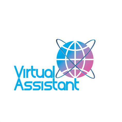 Modern, Bold, Virtual Assistant Logo Design for 24/7 Global Support by ...