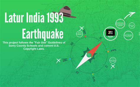 Latur India 1993 Earthquake by Caroline Willard