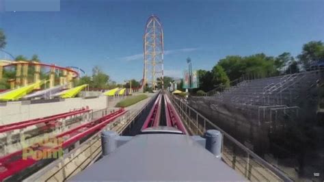 Top Thrill Dragster Death: How Many People Have Died at Cedar Point? - News That Moves You