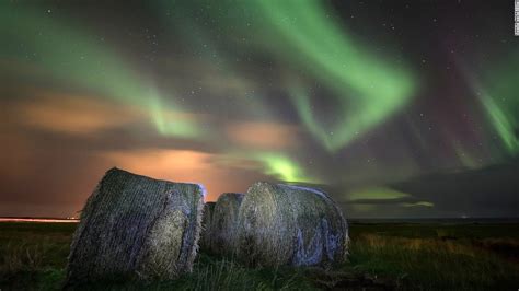 NASA shares stunning video of Northern Lights - CNN