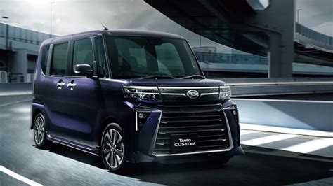 Daihatsu Tanto 2023 unveiled in Japan: Prices, Specs, Photos