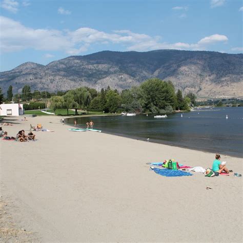 Beaches & Parks - Destination Osoyoos