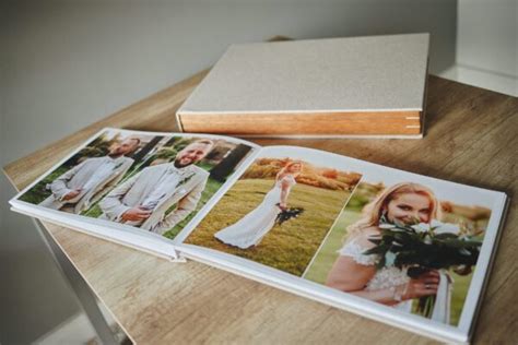 Photobook Wedding Photo Album - 40 pages - Wedding Photo Book - DK ...