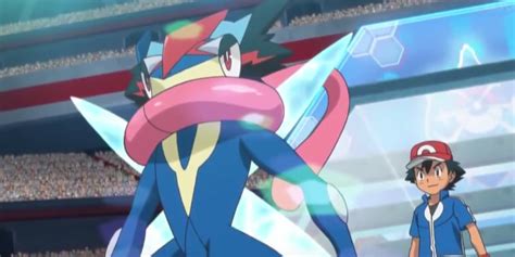 Greninja Is Set to Make a Come-Back in Pokemon Journeys