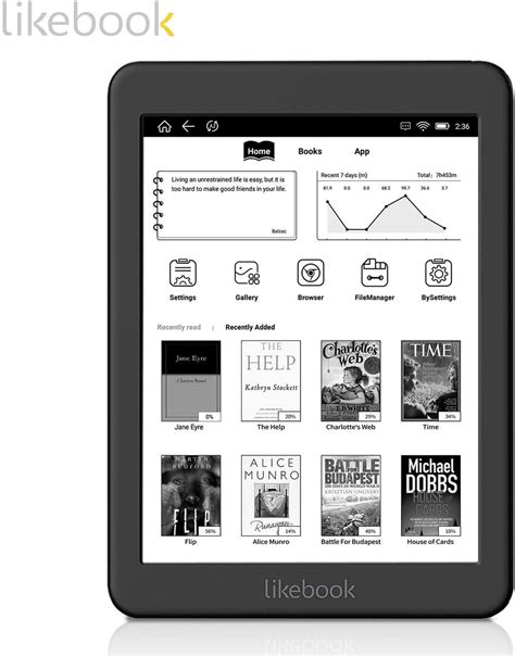 The 7 Best eReaders for Book Lovers