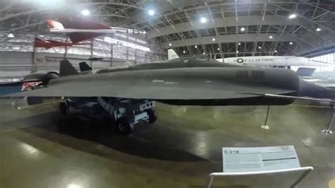 X-planes at Wright-Patterson AFB (National Museum of the USAF) - YouTube