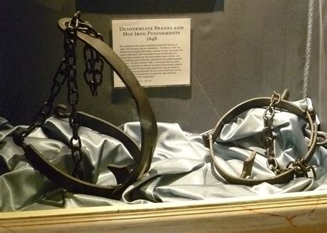 Scold’s Bridle, a Metal Mask Was Used to Punish Mainly Women Found Gossiping, Nagging, Brawling ...