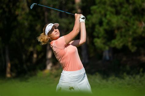 Confident Cowan opens up about Life on Tour - Ladies European Tour ...