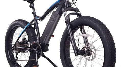 NCM Aspen Electric Fat Bike Review | eBike Choices