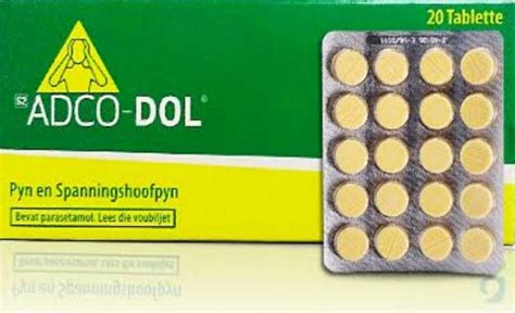 Adco Dol tablets: Uses, Dosage, Side Effects, Interaction - Public Health