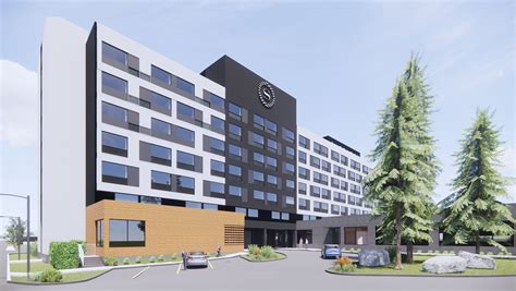 DMA | Projects | Laval Sheraton Hôtel