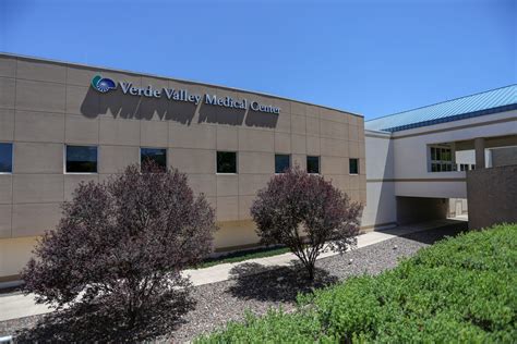 Verde Valley Medical Center receives top marks from federal agency - Journalaz.com