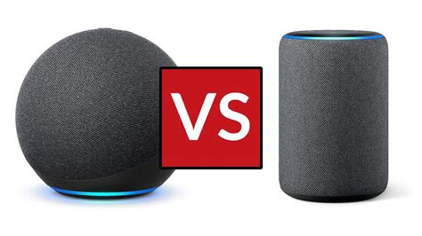 Amazon Echo (4th gen) vs Amazon Echo (3rd gen): Everything that's new ...