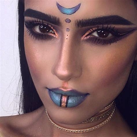 This Makeup Artist Did Looks for Every Zodiac Sign, And the Results Are Incredible | Halloween ...