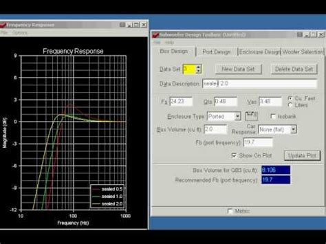 Subwoofer Box Design Software - multifilesassist