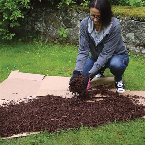 Sheet Mulching - FineGardening