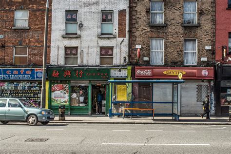 Is Parnell Street In Dublin Becoming Dublin's Chinatown | Flickr