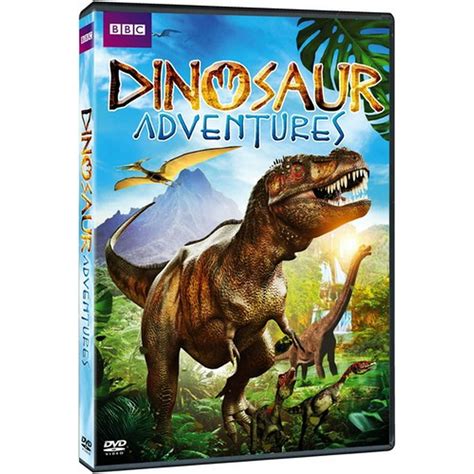 Dinosaur Adventures (DVD) - Walmart.com - Walmart.com