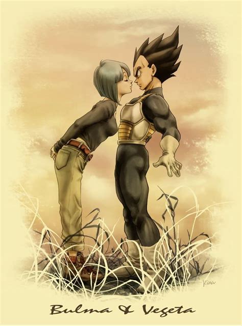 Bulma and Vegeta Wallpapers - Top Free Bulma and Vegeta Backgrounds - WallpaperAccess