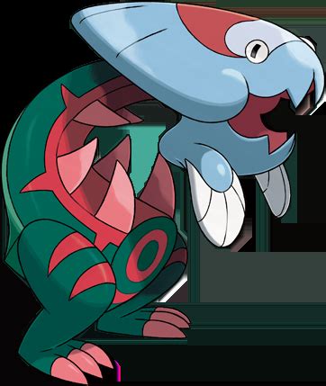 Pokemon #882 Dracovish Rare Picture - For Pokemon Go Players