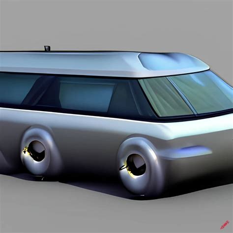 Futuristic Pontiac Van 6 by Jesse220 on DeviantArt