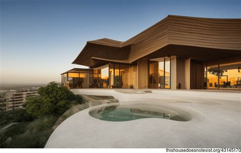 A Modern Architecture Home in Johannesburg, South Africa - Architecture ...