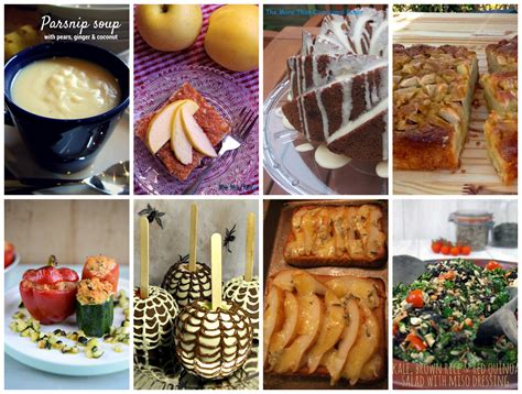 40 Seasonal Recipes (October’s Simple and in Season Round Up) – Ren Behan – Author The Sweet ...