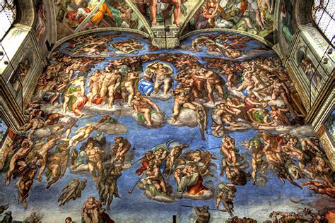 The Council of Trent (1545–63) and Michelangelo’s Last Judgment (1541) - Medievalists.net