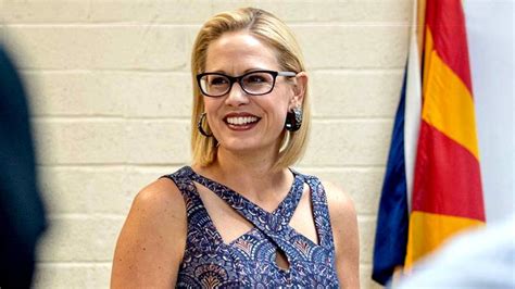 Bisexual Sen. Kyrsten Sinema won't run for reelection