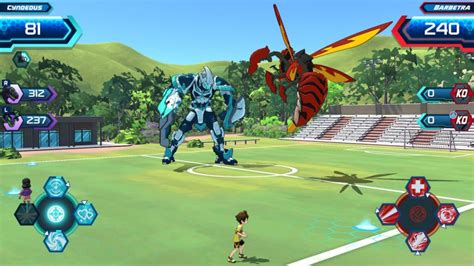 Bakugan: Champions Of Vestroia Review (Switch) | Nintendo Life