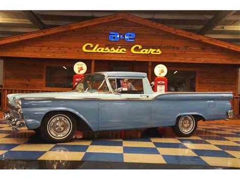 Classifieds for 1959 Ford Ranchero - 7 Available