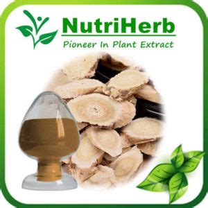 Angelica sinensis extract -Nanjing NutriHerb BioTech Co.,Ltd