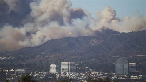 California wildfire map: Track Palisades Fire as evacuations ordered