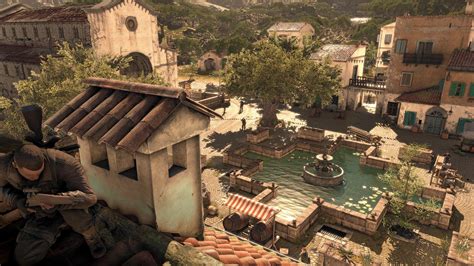 Nuevas imágenes de Sniper Elite 4 después de su confirmado retraso